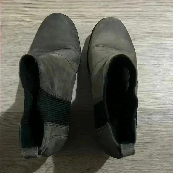 Sorel wedge Boots - Picture 3 of 4